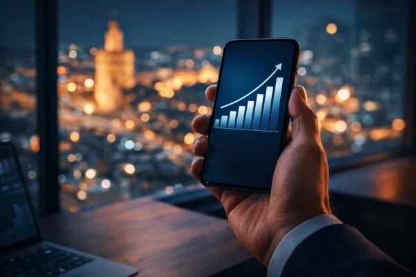 sevillanocturna1 Estrategias de Publicidad B2B en Sevilla con Meta y TikTok Ads
