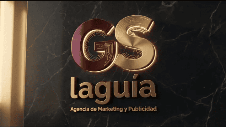 La Guía de Sevilla Logo 3D