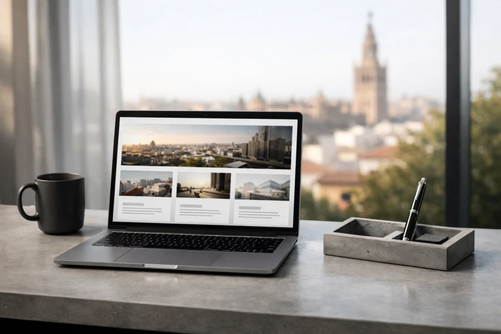Servicios Diseño Web